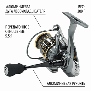 Катушка Kasumi Kadza 4000