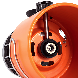 Обогреватель (плита). газовый СЛЕДОПЫТ ''Нодик''