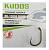 Крючок Kudos KH-10098 (OLIVE)