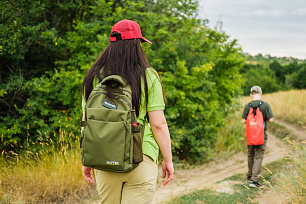 Рюкзак тактич. RAFFER 25л (хаки BP-1903-GR)