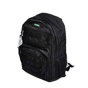 Рюкзак тактич. RAFFER 35л (черный BP-02-BL)