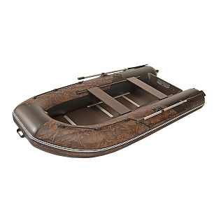 Лодка Raffer Пилот М360