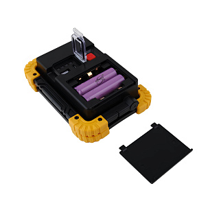 Фонарь кемп. Raffer GU-077 (коробка) акк.