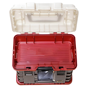 Ящик Plano 135402 (251*165*254 мм) 4 кор., верхний отсек