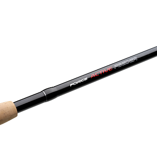 Удилище фидерное FLAGMAN Force Active Feeder 3,9м тест max 140г Heavy NEW