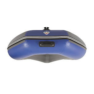 Лодка Raffer Пилот М330 Серый/синий