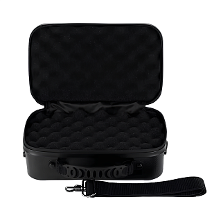 Кейс-чехол Garry Zonter L для эхолота (35*23*12 см) черный