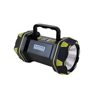 Фонарь кемп. Raffer GU-069 (коробка) акк.