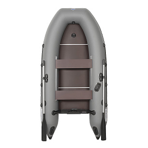 Лодка Raffer Лоцман М320 киль сер.