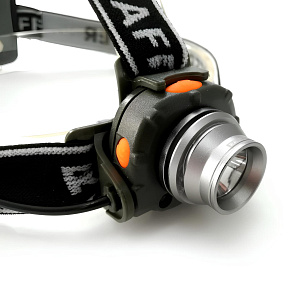 Фонарь налобн. Raffer GU-026 (блистер)