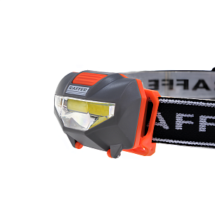 Фонарь налобн. Raffer GU-023 (блистер)