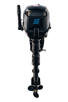 Мотор ReefRider (Hidea) (4-т) RRF5HS