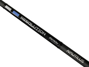Фидер Nautilus Resolution River Heavy feeder 390см 150гр+ NRRHF13XH