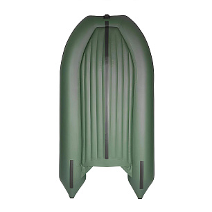 Лодка моторная Алтай A320 зел. НДНД