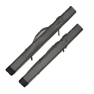 Тубус Fisherman Ф173/3 для 6-9 спиннингов (7,5*145*3) тройной жесткий