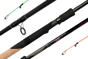 Удилище фидер. Maximus AGENT-X 300XH 3,0 m 90/120/150g