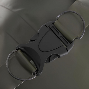 Драйбег Helios 90л. хаки