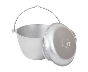 Котел походный Кукмор 3л