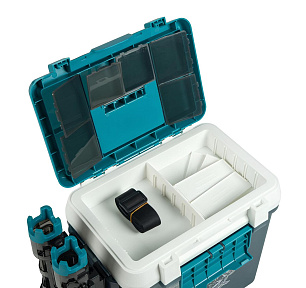 Ящик EastShark MB-7021 (382*255*348 мм) с 2 держ. уд.