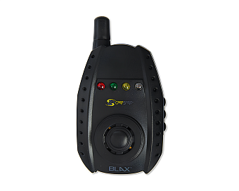 Набор электронных сигнализаторов поклевки CARP SPIRIT Blax Alarm X4 + Receiver X