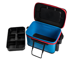 Ящик EastShark 151520 (470*300*300 мм) с 2 держ. уд. размер L