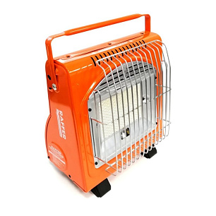 Обогреватель газовый Raffer PGS-007 (инфракр. керамич. конфорка, под баллон)