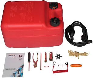 Мотор MARLIN (2-т) MP 9.9 AMHS