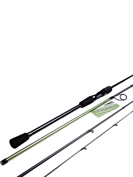 Удилище спиннинговое Raffer TriggerSpin travel