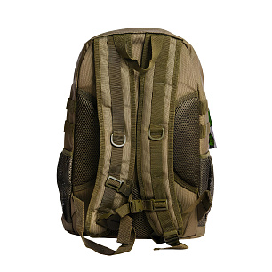 Рюкзак тактич. RAFFER 35л (зеленый хаки BP-02-GR)