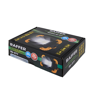 Фонарь кемп. Raffer GU-077 (коробка) акк.