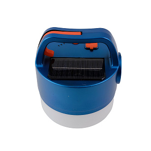 Фонарь кемп. Raffer GU-071 (коробка) акк.