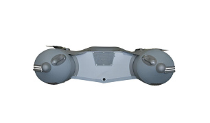 Лодка Мнев и Ко Кайман N-330 темно-серый