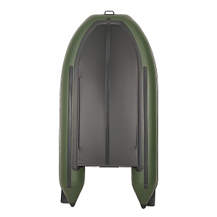 Лодка Raffer Лоцман М320 киль зел.