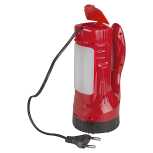 Фонарь-прожектор аккумуляторный кемпинговый NAVIGATOR 71599