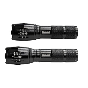 Фонарь ручной Raffer GU-070 (блистер) акк.