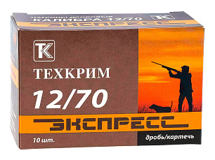 Техкрим 12/70 35г ''Экспресс'' №1 (10 шт)