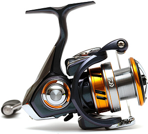 Катушка б/ин. DAIWA ''18 Regal LT 2000 D''