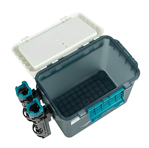 Ящик EastShark MB-7021 (382*255*348 мм) с 2 держ. уд.