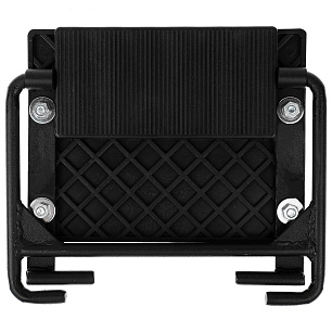 Транец складной