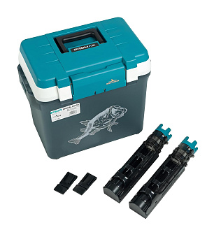 Ящик EastShark MB-7021 (382*255*348 мм) с 2 держ. уд.